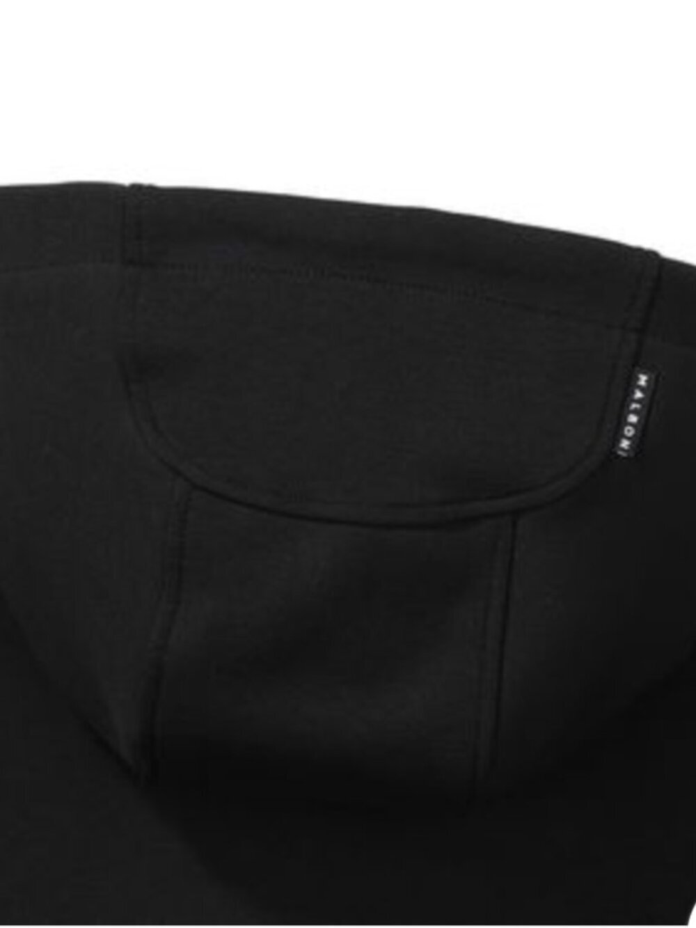 MALBON GOLF Air Sakariba Pullover Hoodie Black Women's Small - Picture 4 of 10